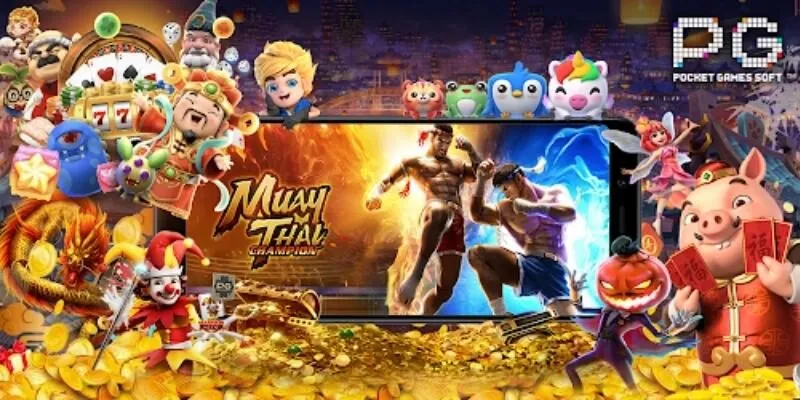 game nổ hũ PG 789Club