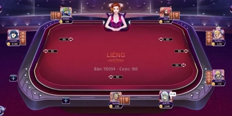 liêng online 789club uy tín