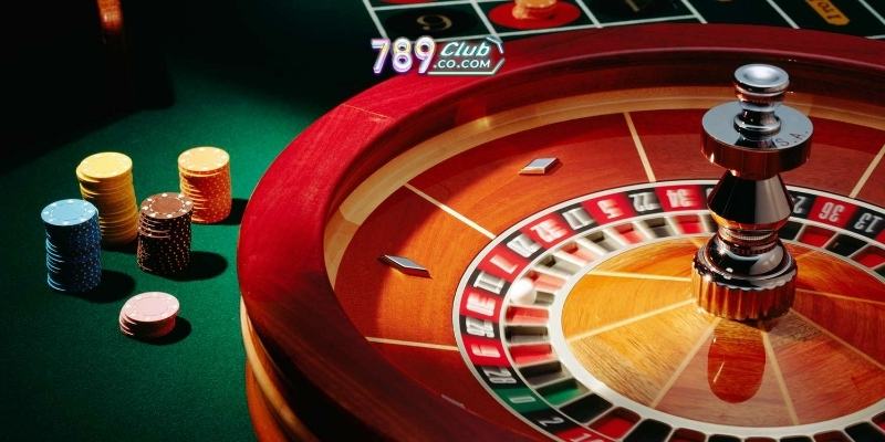 Roulette 789Club Web